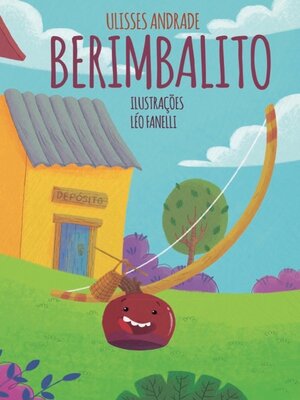 cover image of Berimbalito